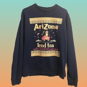 Arizona Tea Merch Sweatshirt